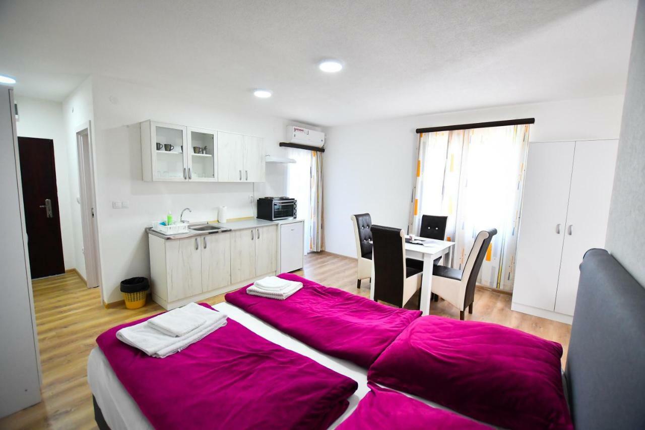 Vulsa Apartmani Kladovo Luaran gambar
