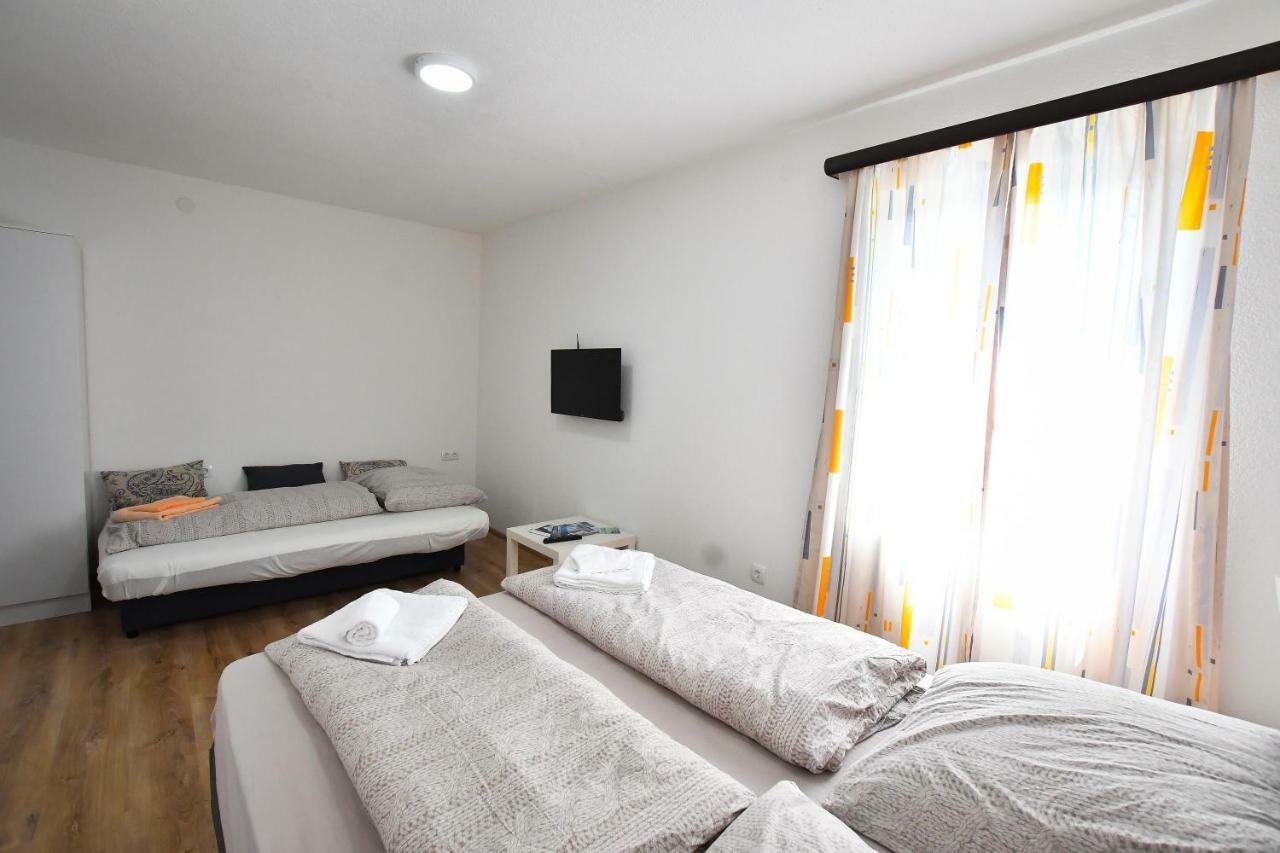 Vulsa Apartmani Kladovo Luaran gambar
