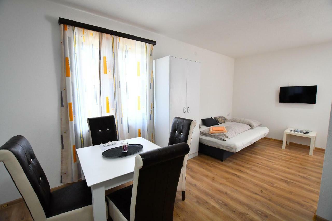 Vulsa Apartmani Kladovo Luaran gambar