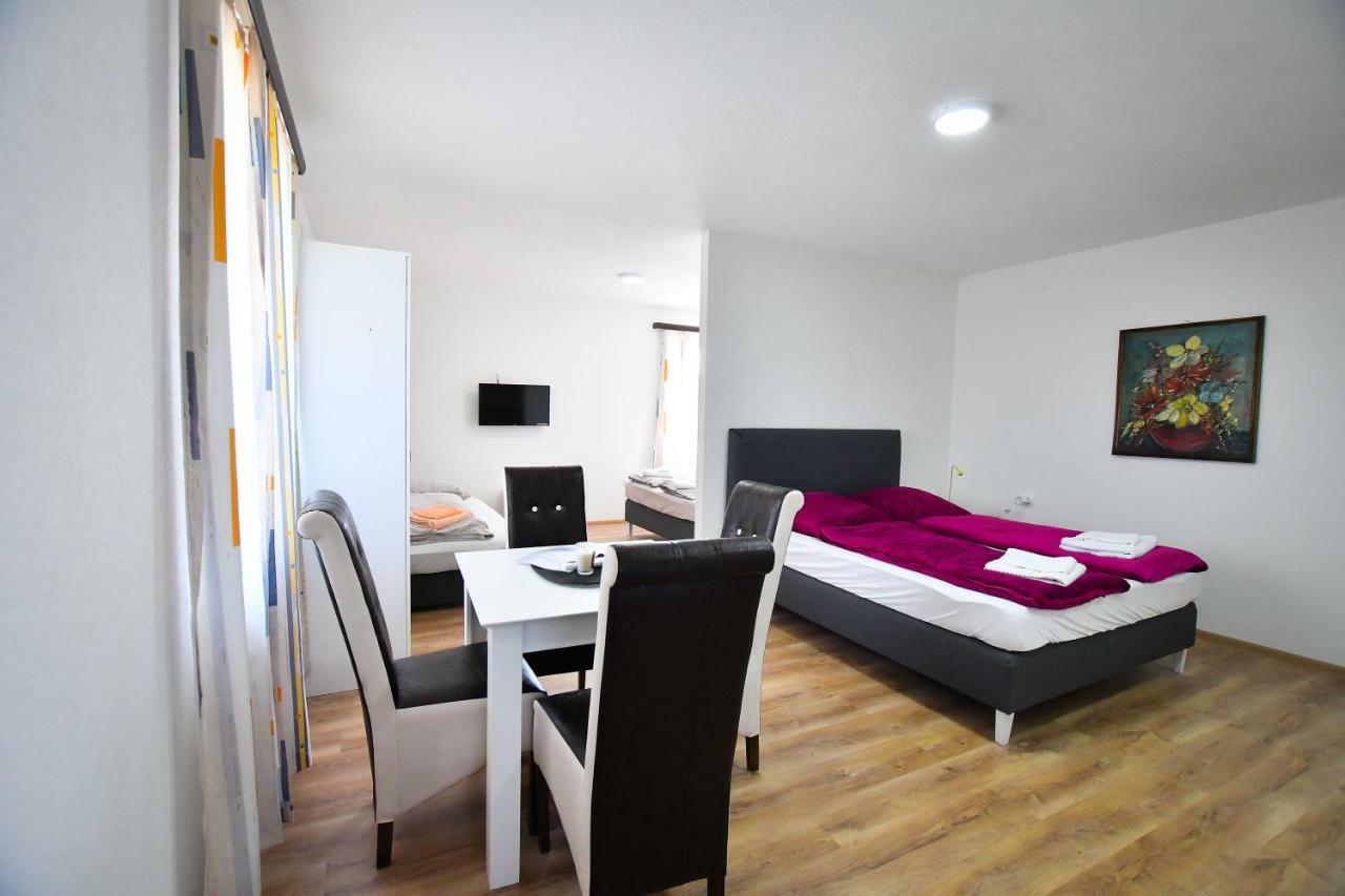 Vulsa Apartmani Kladovo Luaran gambar